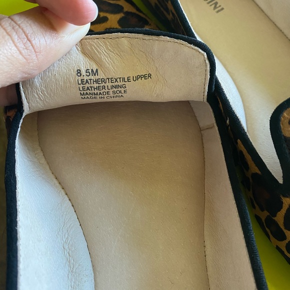 Gianni bini leopard flats - Picture 5 of 5